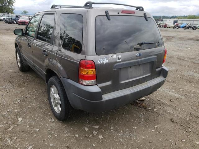 Photo 3 from auction – 2003 FORD ESCAPE XLT with VIN 1FMYU93133KA39766