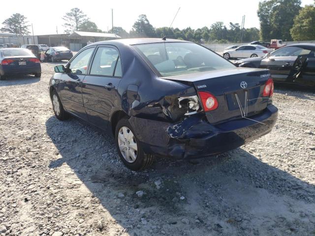 Zdjęcie 3 z aukcji – 2006 TOYOTA COROLLA CE z VIN 2T1BR32E16C607760