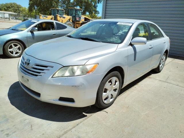 Photo 2 from auction – 2007 TOYOTA CAMRY CE with VIN 4T1BE46K57U095048