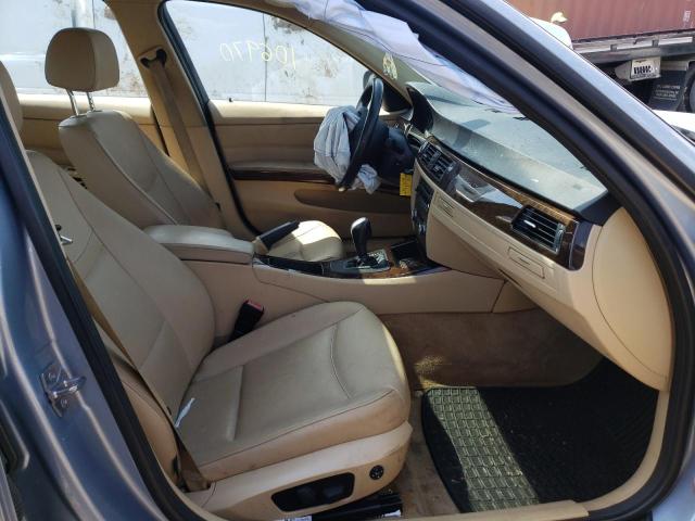 Photo 5 from auction – 2011 BMW 328 I SULE with VIN WBAPH5C52BA442543