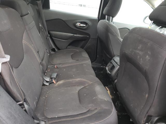 Photo 6 from auction – 2015 JEEP CHEROKEE L with VIN 1C4PJMCS0FW583756