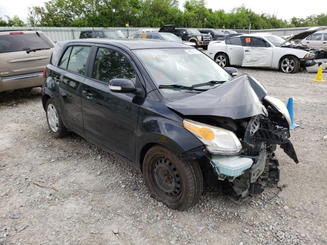 TOYOTA SCION XD 2012 with VIN JTKKU4B48C1025093 - Photo from auction