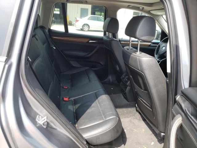 Photo 6 from auction – 2011 BMW X3 XDRIVE2 with VIN 5UXWX5C50BL710672