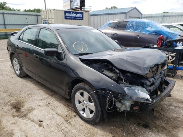 2011 Ford Fusion