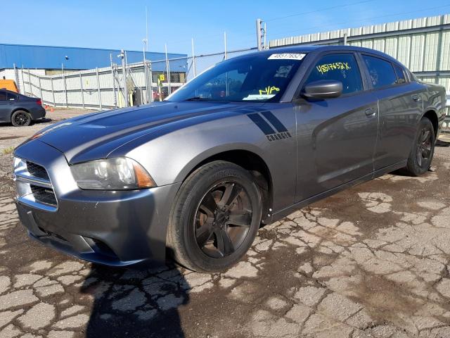 Photo 2 from auction – 2012 DODGE CHARGER SE with VIN 2C3CDXBG9CH177509