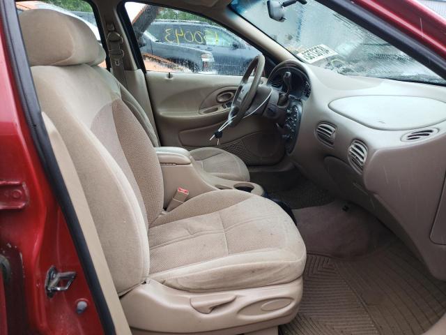 Photo 5 from auction – 1998 FORD TAURUS LX with VIN 1FAFP52SXWG196360