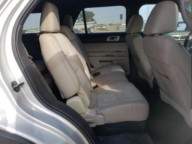 Photo 6 from auction – 2011 FORD EXPLORER X with VIN 1FMHK7D87BGA76388