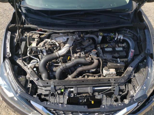 Photo 7 from auction – 2019 NISSAN SENTRA SR with VIN 3N1CB7AP4KY259100