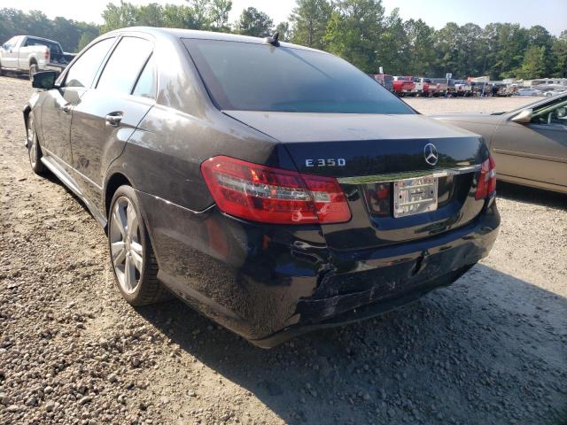 Photo 3 from auction – 2013 MERCEDES-BENZ E 350 with VIN WDDHF5KB7DA759327