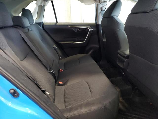 Photo 6 from auction – 2021 TOYOTA RAV4 LE with VIN 2T3F1RFV8MW222382