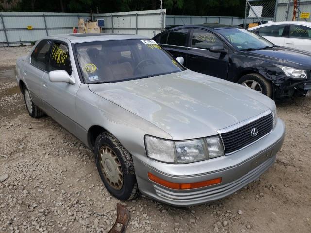 Photo 9 from auction – 1991 LEXUS LS 400 with VIN JT8UF11E0M0056539