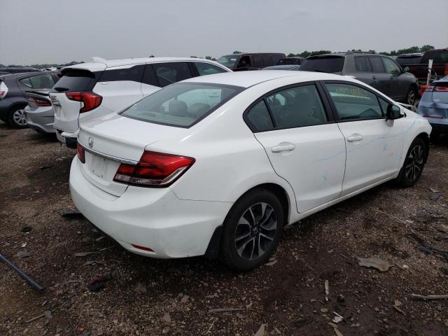 Photo 4 from auction – 2013 HONDA CIVIC EX with VIN 19XFB2F84DE013036