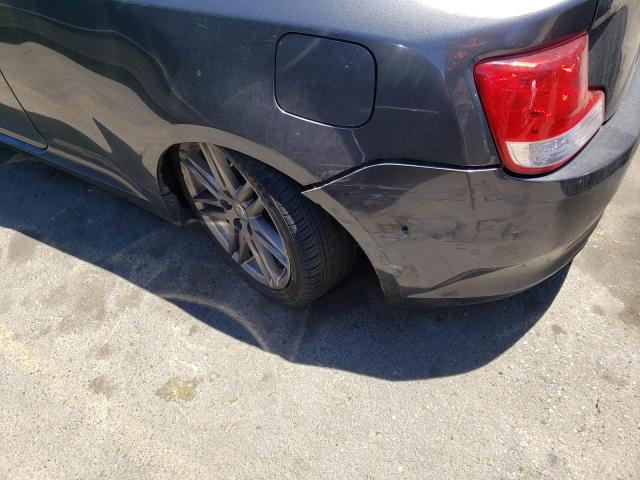 Photo 9 from auction – 2012 TOYOTA SCION TC with VIN JTKJF5C78C3038029