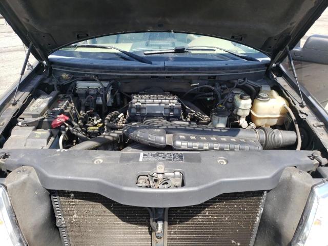 Photo 7 from auction – 2005 FORD F150 SUPER with VIN 1FTPW145X5FA86396