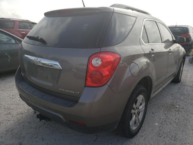 Photo 4 from auction – 2010 CHEVROLET EQUINOX LT with VIN 2CNALDEW3A6250062