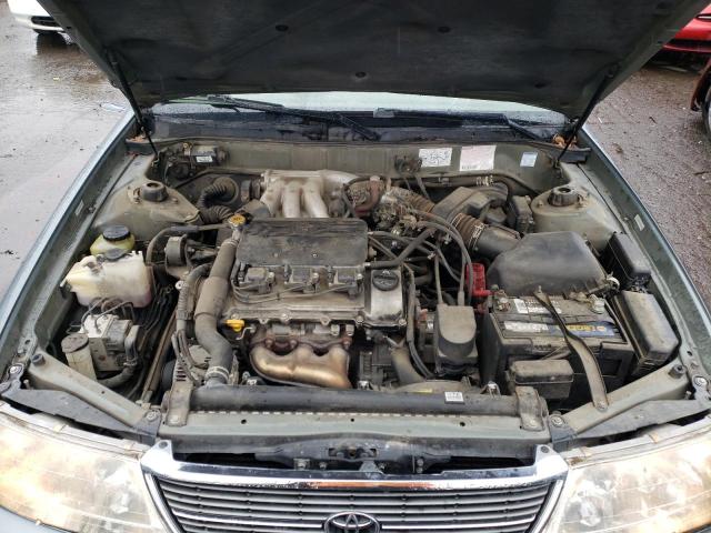 Photo 7 from auction – 1998 TOYOTA AVALON XL with VIN 4T1BF18B2WU225035