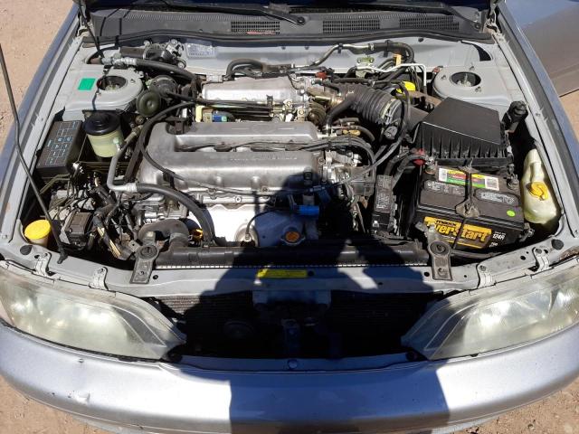 Photo 7 from auction – 2002 INFINITI G20 with VIN JNKCP11A72T502722