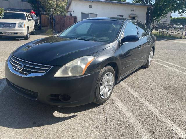 NISSAN ALTIMA BAS 2012 with VIN 1N4AL2APXCN499244 - Photo from auction