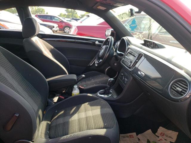 Photo 5 from auction – 2013 VOLKSWAGEN BEETLE TUR with VIN 3VWVA7ATXDM624344