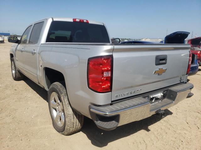 Photo 3 from auction – 2017 CHEVROLET SILVERADO with VIN 3GCPCRECXHG182472