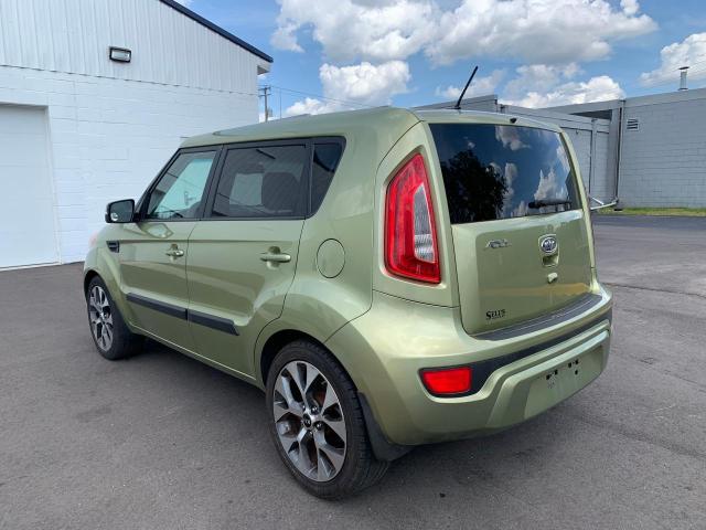 Photo 3 from auction – 2012 KIA SOUL + with VIN KNDJT2A62C7458578