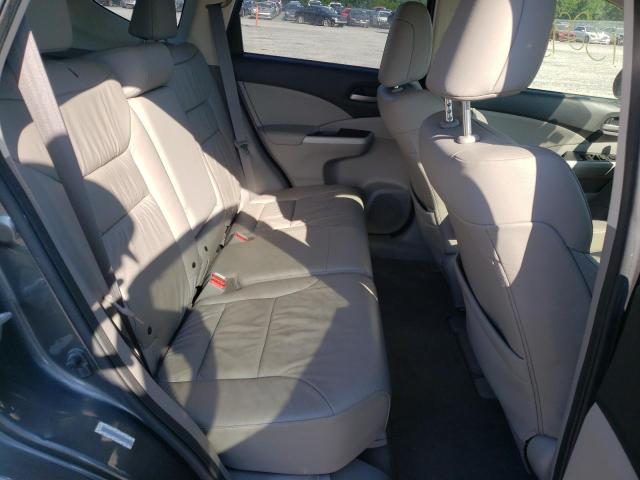 Photo 6 from auction – 2012 HONDA CR-V EXL with VIN JHLRM3H76CC008267