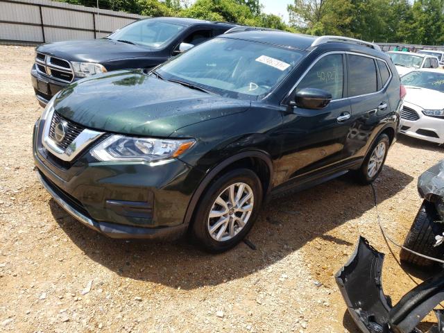 Photo 2 from auction – 2020 NISSAN ROGUE S with VIN 5N1AT2MT0LC767485