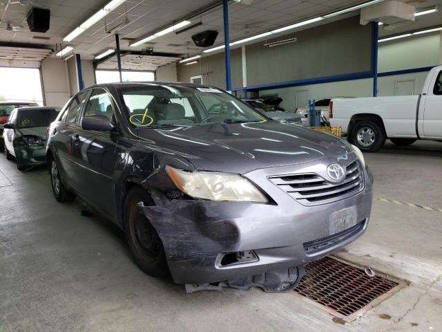 Photo 1 from auction – 2007 TOYOTA CAMRY CE with VIN 4T1BE46K67U656308