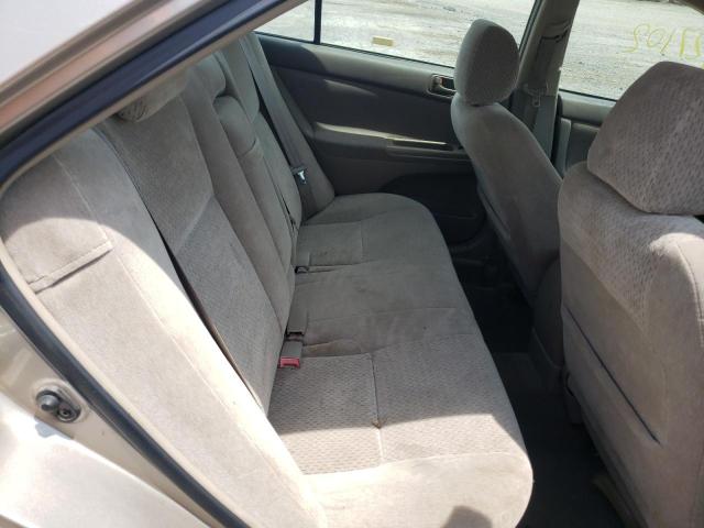Photo 6 from auction – 2002 TOYOTA CAMRY LE with VIN 4T1BE32K62U611765