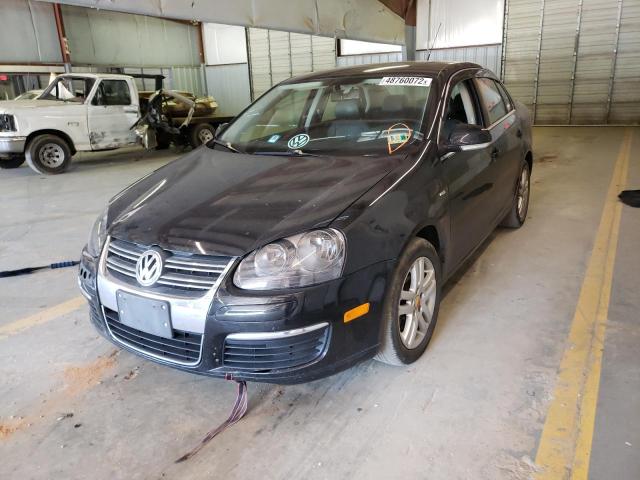 Photo 2 from auction – 2007 VOLKSWAGEN JETTA WOLF with VIN 3VWEG71K47M181232