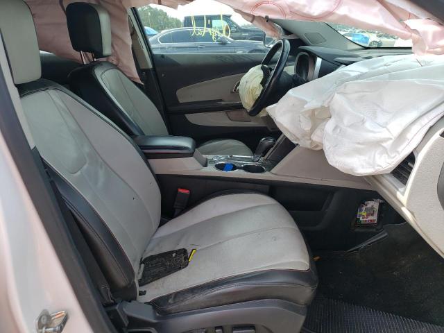 Photo 5 from auction – 2016 CHEVROLET EQUINOX with VIN 2GNALDEK9G6342505