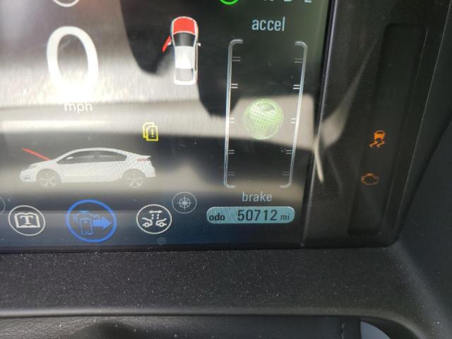 Photo 8 from auction – 2014 CHEVROLET VOLT with VIN 1G1RD6E41EU169527