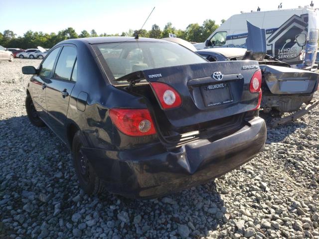 Photo 9 from auction – 2007 TOYOTA COROLLA CE with VIN 1NXBR32E57Z841934