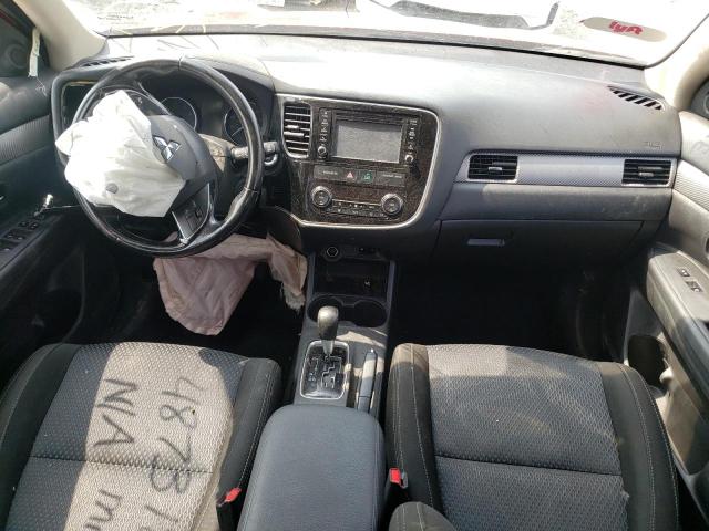 Photo 9 from auction – 2016 MITSUBISHI OUTLANDER with VIN JA4AD3A36GZ053577