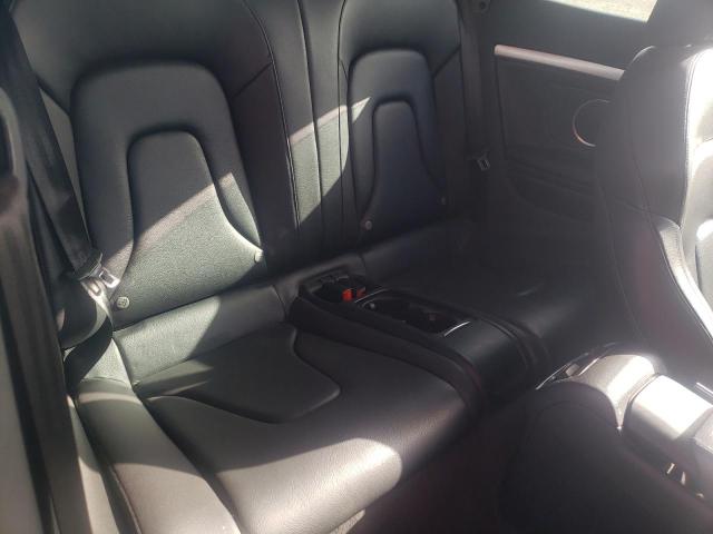 Photo 6 from auction – 2015 AUDI A5 PREMIUM with VIN WAUMFAFH5FN004301