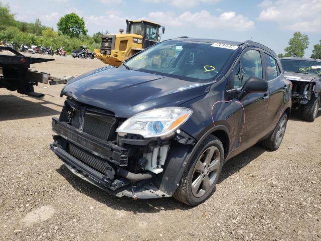 Photo 2 from auction – 2013 BUICK ENCORE CON with VIN KL4CJBSB8DB054607