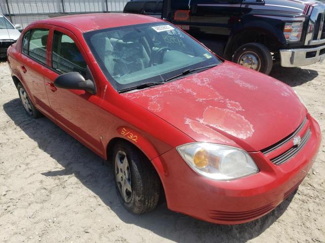 CHEVROLET COBALT LS 2007 with VIN 1G1AK55F577179803 - Photo from auction