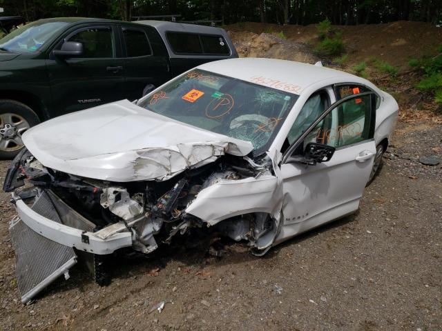 Photo 2 from auction – 2014 CHEVROLET IMPALA LS with VIN 2G11Y5SL1E9120364