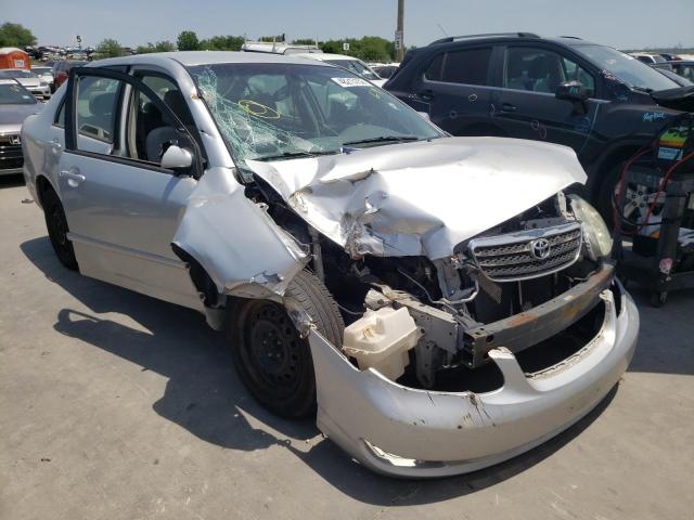 Photo 1 from auction – 2005 TOYOTA COROLLA CE with VIN 1NXBR32E75Z418186