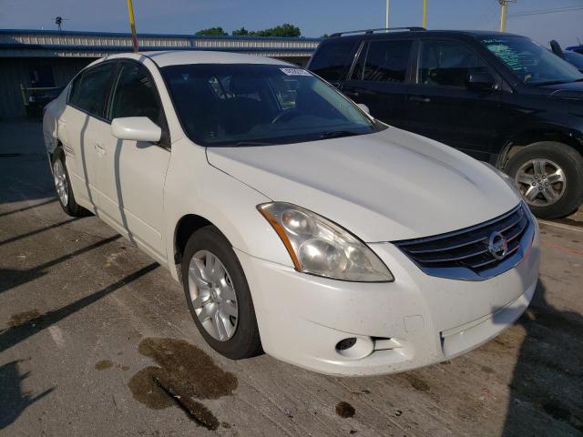 NISSAN ALTIMA BAS 2012 with VIN 1N4AL2AP1CN468478 - Photo from auction