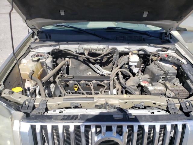 Photo 7 from auction – 2010 MERCURY MARINER PR with VIN 4M2CN8H72AKJ06433