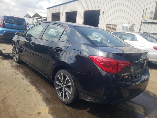 Photo 3 from auction – 2017 TOYOTA COROLLA L with VIN 5YFBURHE9HP720268