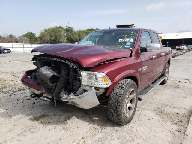 Photo 2 from auction – 2017 RAM 1500 LARAM with VIN 1C6RR7NT3HS627369