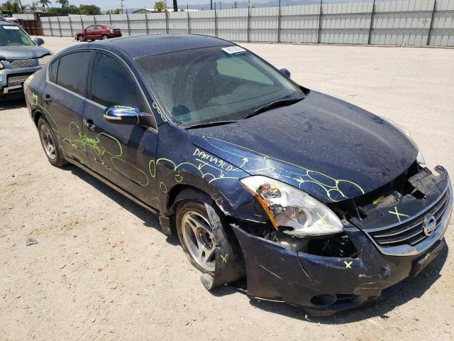 NISSAN ALTIMA BAS 2012 with VIN 1N4AL2AP5CC249180 - Photo from auction