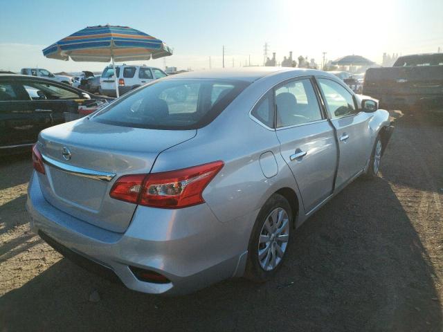 Photo 4 from auction – 2018 NISSAN SENTRA S with VIN 3N1AB7AP5JY339673