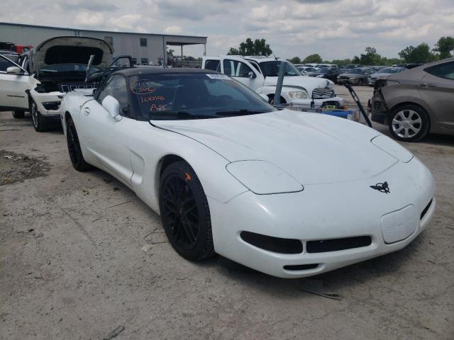 Photo 1 from auction – 1997 CHEVROLET CORVETTE with VIN 1G1YY22G0V5100118