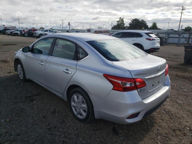 Photo 3 from auction – 2019 NISSAN SENTRA S with VIN 3N1AB7AP1KY429405