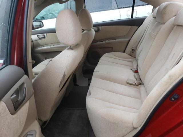 Photo 6 from auction – 2007 KIA OPTIMA LX with VIN KNAGE123975159865