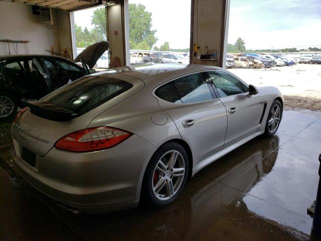 Photo 4 from auction – 2011 PORSCHE PANAMERA S with VIN WP0AB2A79BL060639