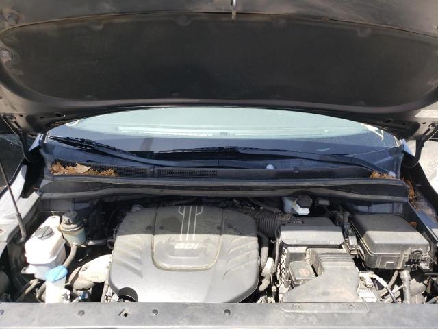 Photo 7 from auction – 2015 KIA SEDONA EX with VIN KNDMC5C13F6024325